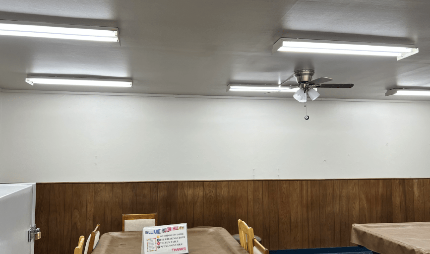 INTERIOR PAINTING